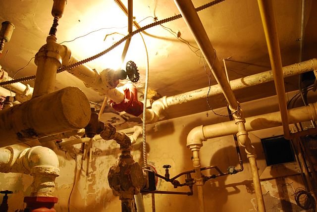 Système de plomberie pour un réseau de chauffage