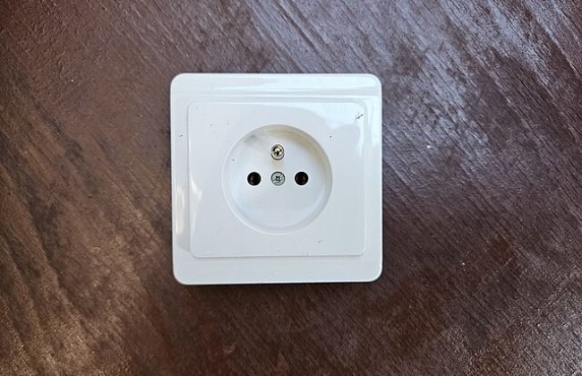 Prise électrique européenne